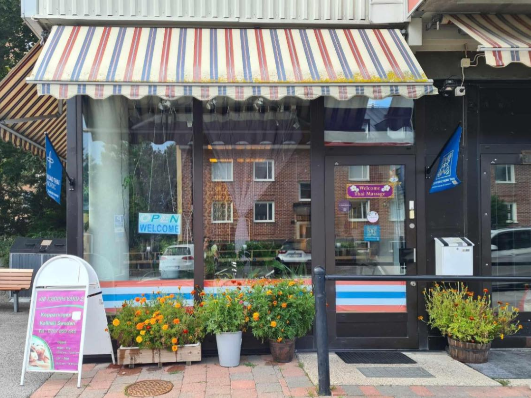 Jib Kroppsvård i hjärtat av Kallhäll, Järfälla - Thaimassage (1080 x 810 px) 4